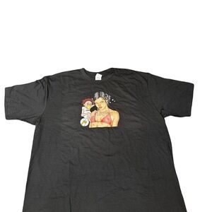 Supreme Angel Tee Black Size XXL Brand New Rare Graphic Streetwear Shirt Tee NYC